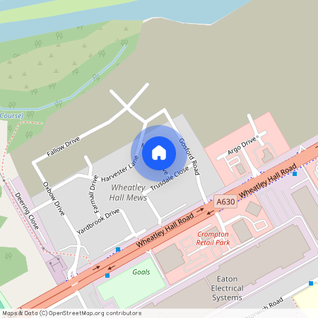 Midford Drive, Wheatley, Doncaster