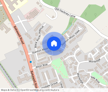 Stanton Moor View, Matlock, Derbyshire - Photo 1