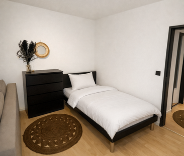 Erdgeschosswohnung in Germering - Foto 6