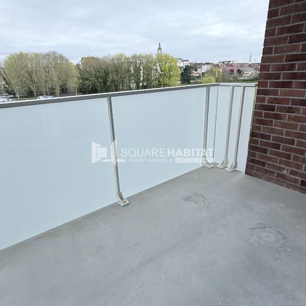 Location Appartement 2 pièces 46m² LENS 62300 - Photo 1