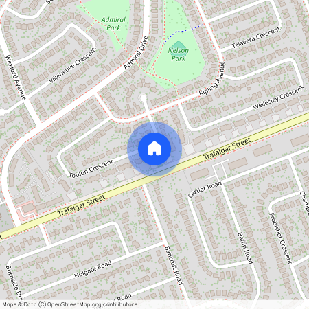 137 Toulon Crescent, London East