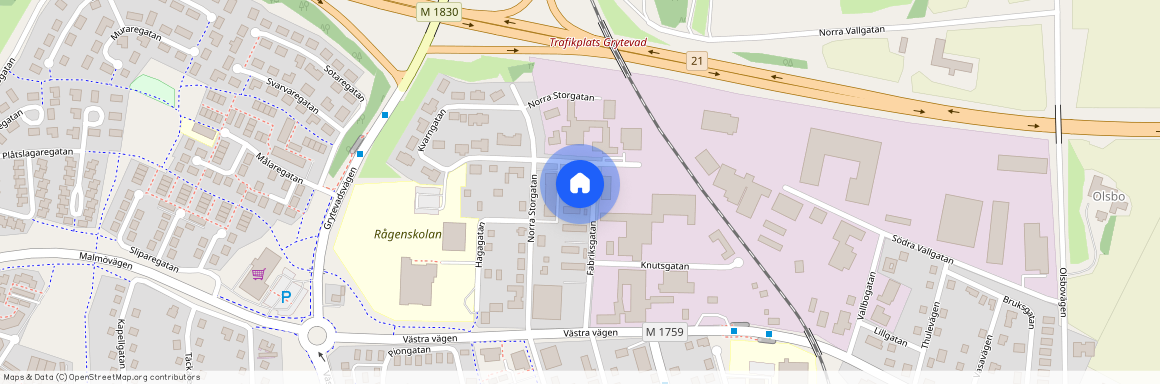 Åstorp, Fabriksgatan, 33 D, 26533