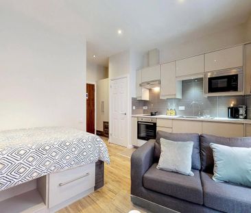 Studio to rent - Photo 1