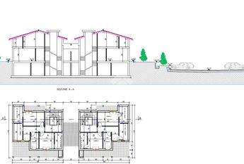 Villa singola in affitto