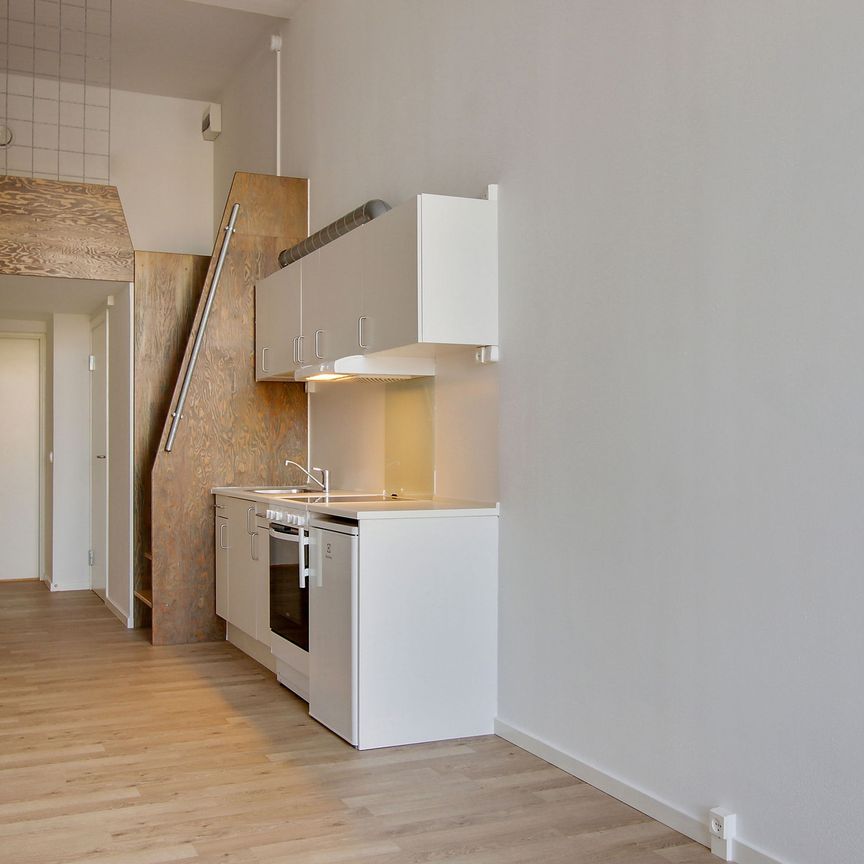 1-værelses Lejlighed på 42 m² i København N - Photo 1