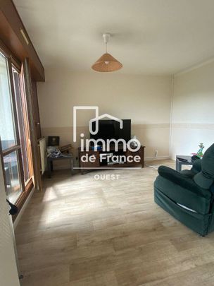 Location appartement 4 pièces 89.03 m² à Angers (49000) - Photo 1