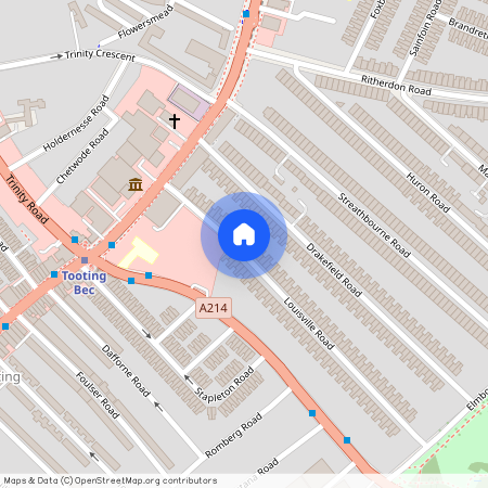 Heaver Estate, Heaver Estate, London, SW17