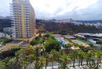 Estudio En alquiler Avenida Venezuela 12, Distrito Martiánez, Puerto de la Cruz