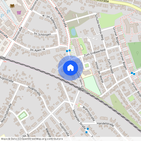 Mengeder Straße 604, 44359 Dortmund, Deutschland