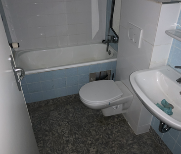 Frei für zwei ! gut geschnittene 2-Zimmer-Wohnung mit Balkon in Bon... - Photo 1