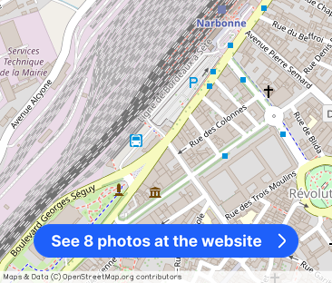 Appartement 1 pièce à louer - Photo 1