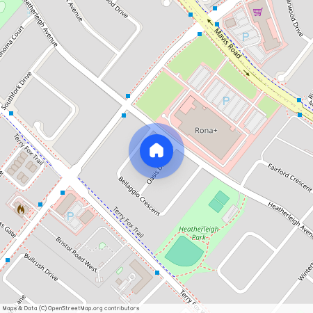 881 Oasis Drive Unit# Upper, Mississauga