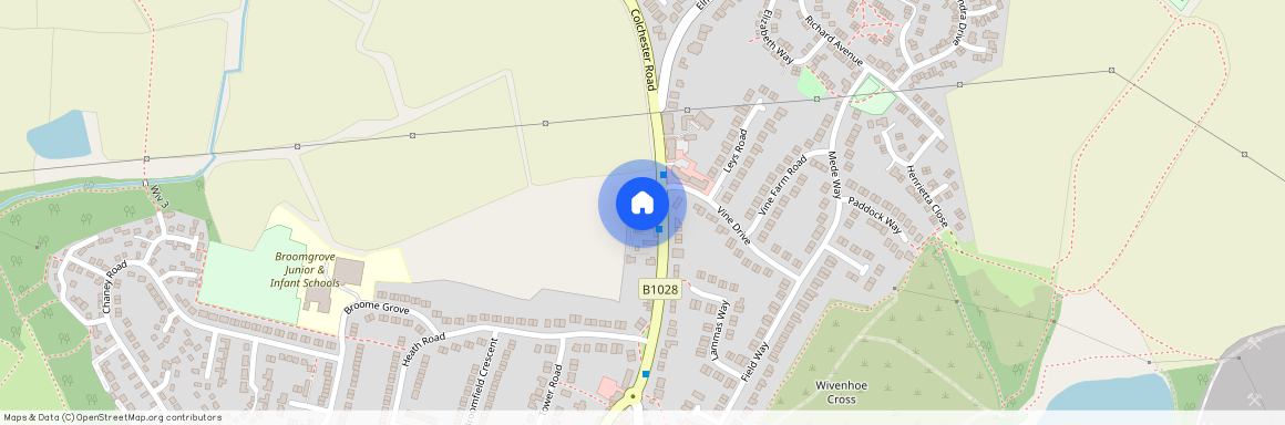 Wivenhoe, CO7 9WP, Colchester