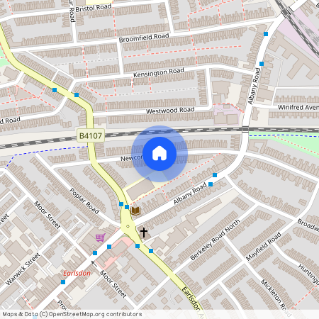 Newcombe Road, Coventry CV5