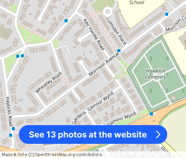 56 Morrison Avenue, Stevenston, KA20 4EZ - Photo 1