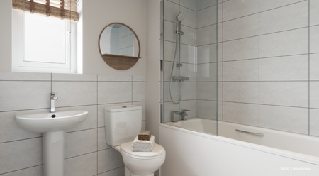 2 bedroom semi-detached house to rent - Photo 2