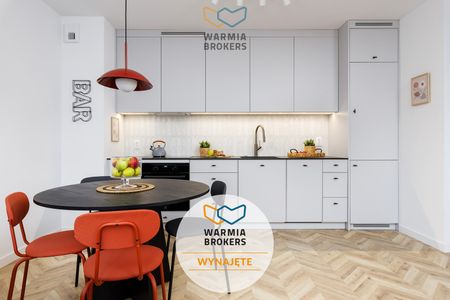 Dwupokojowe z balkonem w nowym budynku! Centrum! - Фото 3