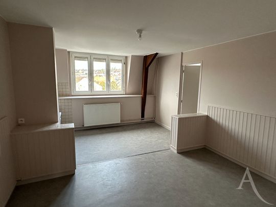 Location appartement 2 pièces, 49.07m², Argenton-sur-Creuse - Photo 1