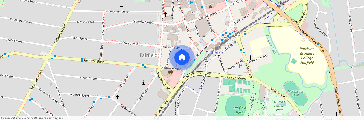 Unit 6/2 William St, NSW 2165, Fairfield