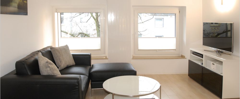 1 Zimmer in Düsseldorf - Photo 1