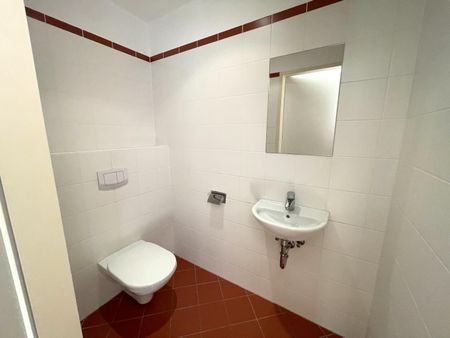 Großzügige 2-Zimmer-Neubauwohnung im Dachgeschoß mit 19m2 großer Terrasse!!! - Foto 4