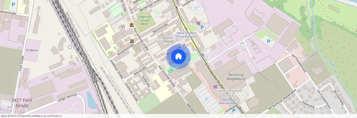 Neue Str. 16a, 39104 Sachsen-Anhalt - Magdeburg