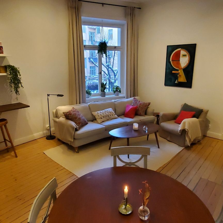 Hornsgatan, Stockholm - Photo 1