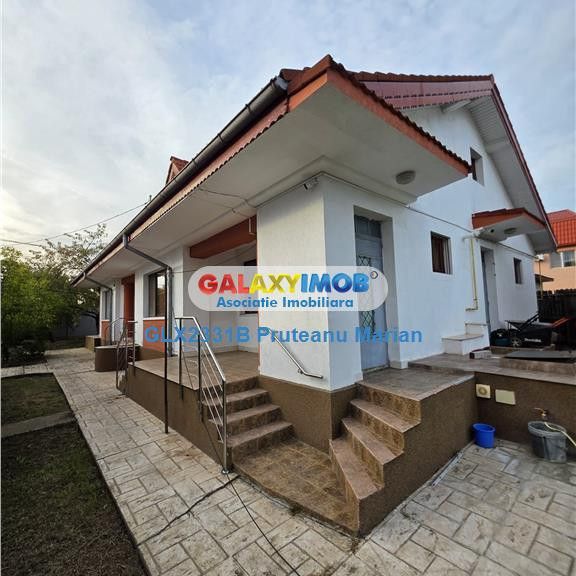 Casa Moderna cu Teren de 1350 mp langa Aeroport Otopeni - Fotografie 1