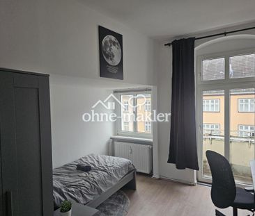 Frisch sanierte und möblierte 3-Zimmer-WG in Berlin-Siemensstadt - Photo 1