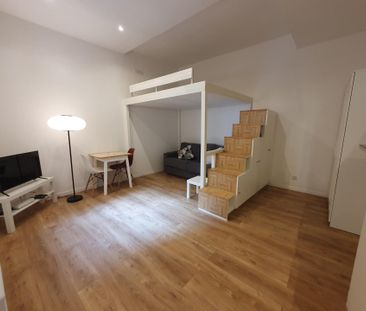 Location Appartement 1 pièce 29m² NICE 06000 - Photo 1