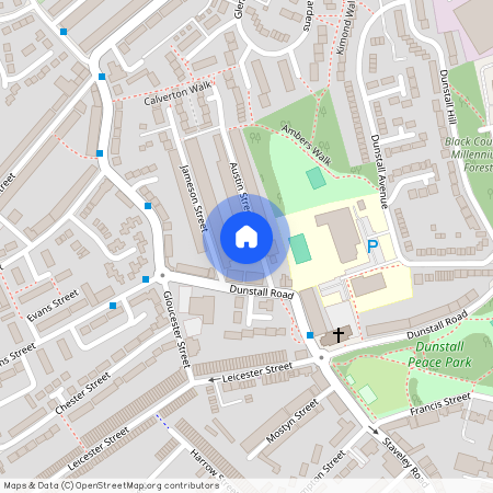 9 Austin Street, Wolverhampton, West Midlands, WV6 0NP