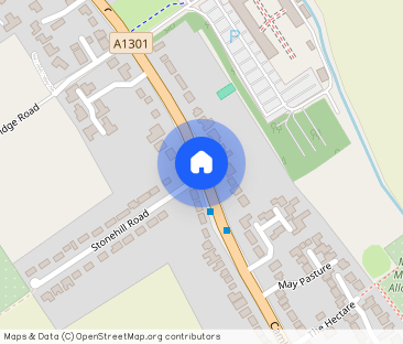 Cambridge Road, Great Shelford - Photo 1