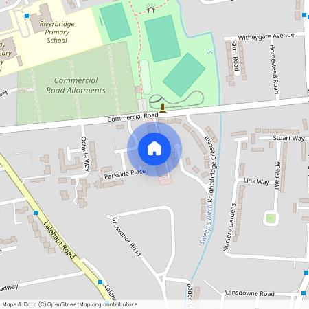 Elmsleigh Road, Staines-Upon-Thames, Surrey, TW18