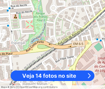 Apartamento T1 para alugar em Oeiras - Foto 1
