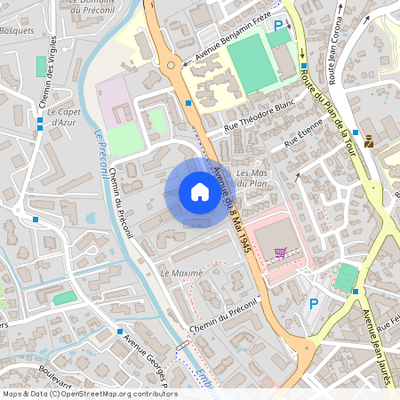 83120, Sainte-Maxime