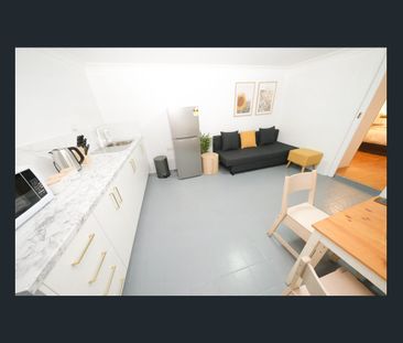 Auburn granny flat 1 bed with aircon for rent with fully furnished - Photo 5