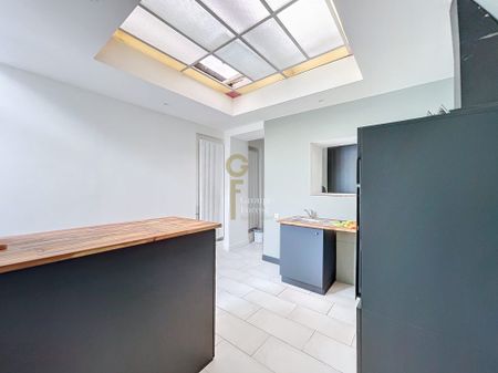 Maison mitoyenne 2 côtés Mouvaux Secteur Marcq-Wasquehal-Mouvaux - Photo 4