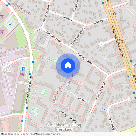 Föttingerzeile 27, 12277 Berlin