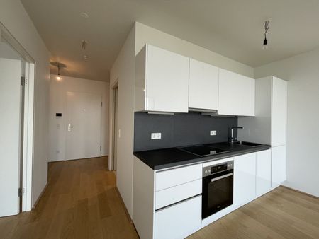 UNBEFRISTET: 2 Zimmer mit Loggia und vielen Extras im Haus - Photo 4
