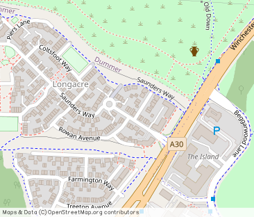 Saunders Way, Basingstoke, RG23 - Photo 1