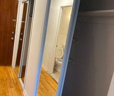 Studio 1 1/2 à louer - Photo 1