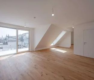 ++FonteFlats++ Modern 4-room Attic Apartment - First Occupancy, Terrace & Exclusive Comfort - Foto 2