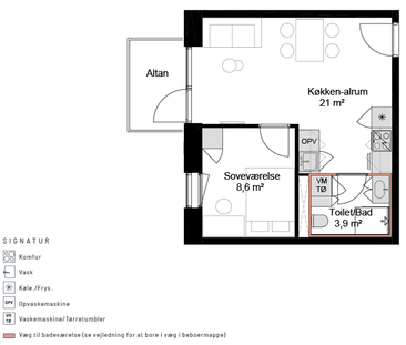 Pie Frandsens Gade 3, 3. lejl.5 - Foto 1