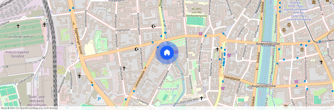 Elisabethinergasse 40, 8020, Graz