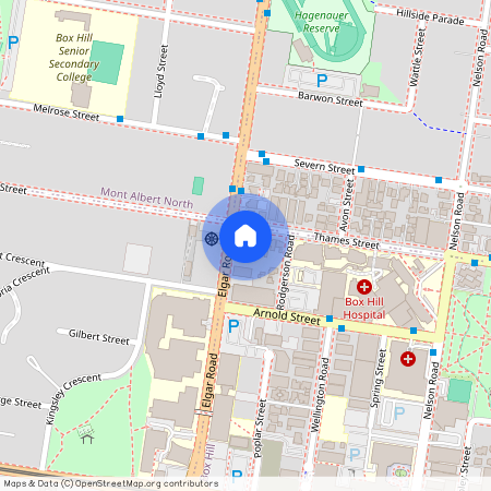 312/490 Elgar Road, Vic 3128, Box Hill