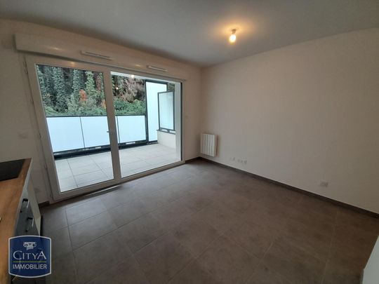 Location Appartement 1 pièce 24m² CHAMBERY 73000 - Photo 1