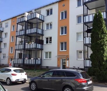 Neue Wohnung, neues Glück! 3-Zimmer-Wohnung in Stadtlage - Foto 3