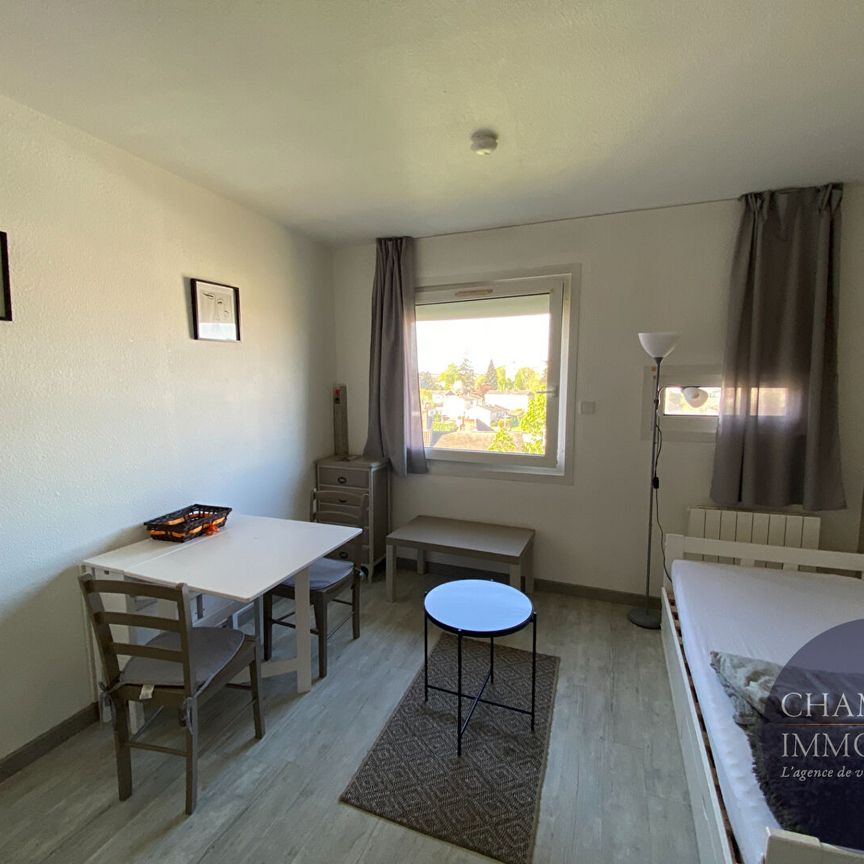 BLOIS - Rue des Gallières - Studio - Photo 1