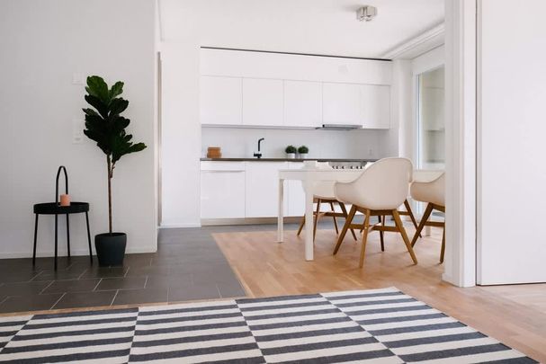 4.5 Zimmer, 79 m², 3. Stock - Photo 1