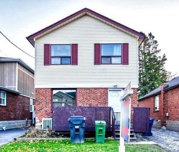 For Lease - 53 Burlingame Road Unit# Main Fl, Toronto, Ontario - Photo 5